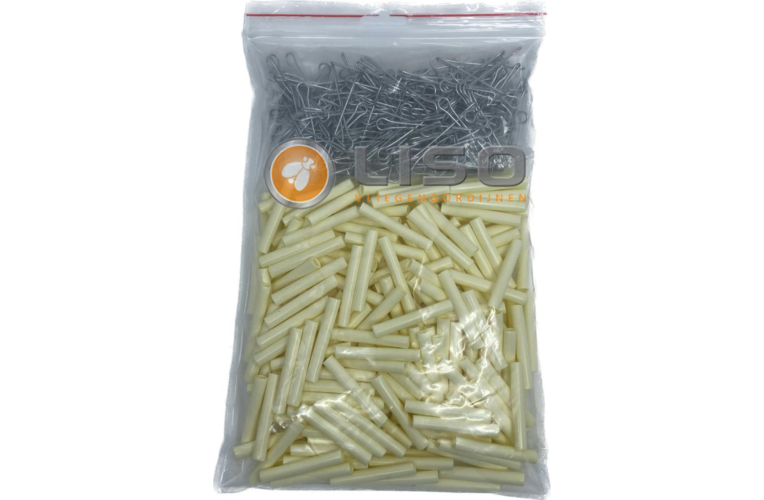 Erweiterungsset Beige 92x209 cm bis 92x262 cm