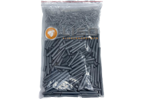 Verlengset Zilver 92x209 cm naar 92x220 cm