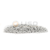 Zak á 50 meter Liso ® Kettinggordijn kleur Zilver