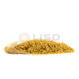 Zak á 50 meter Liso ® Kettinggordijn kleur Geel / Goud