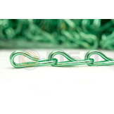 Zak á 50 meter Liso ® Kettinggordijn kleur Lichtgroen