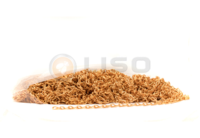 Zak á 50 meter Liso ® Kettinggordijn kleur Oranje