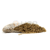 Liso ® Kettinggordijn kleur Brons - per meter