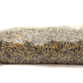 Liso ® Kettinggordijn kleur Brons - per meter