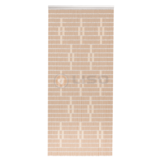 Vliegengordijn Liso met Sterren ✔ Doe-het-zelf pakket - Prijs per m²