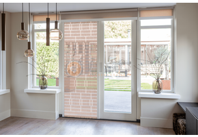 Vliegengordijn Liso met Sterren ✔ Doe-het-zelf pakket