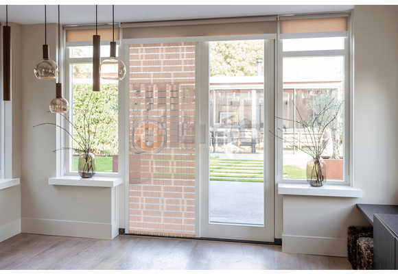 Vliegengordijn Liso met Sterren ✔ Doe-het-zelf pakket