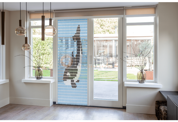 Vliegengordijn Liso met Orka ✔ Doe-het-zelf pakket