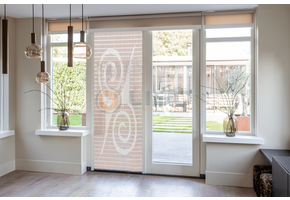 Vliegengordijn Liso met Vrijheid ✔ Doe-het-zelf pakket