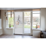 Vliegengordijn Liso met Sol Sleutel ✔ Doe-het-zelf pakket - Prijs per m²