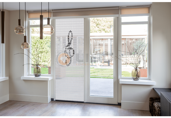 Vliegengordijn Liso met Sol Sleutel ✔ Doe-het-zelf pakket