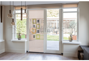 Vliegengordijn Liso met Alles 4KanT ✔ Doe-het-zelf pakket