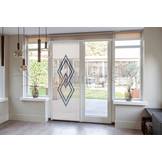 Vliegengordijn Liso met Connect ✔ Doe-het-zelf pakket - Prijs per m²