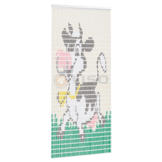 Vliegengordijn Liso met Koetje ✔ Doe-het-zelf pakket - Prijs per m²