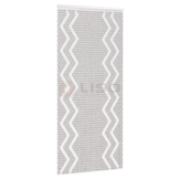 Vliegengordijn Liso met Ritzz ✔ Doe-het-zelf pakket - Prijs per m²