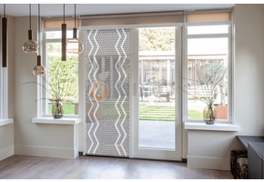 Vliegengordijn Liso met Ritzz ✔ Doe-het-zelf pakket