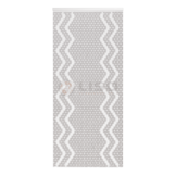 Vliegengordijn Liso met Ritzz ✔ Doe-het-zelf pakket - Prijs per m²