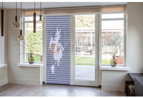 Vliegengordijn Liso met Heks ✔ Doe-het-zelf pakket