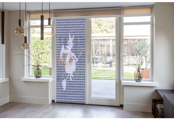 Vliegengordijn Liso met Heks ✔ Doe-het-zelf pakket