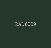 Vliegengordijn Liso ® RAL 6009 Dennengroen Hulzengordijn als Doe-het-zelf pakket | Prijs p/m²