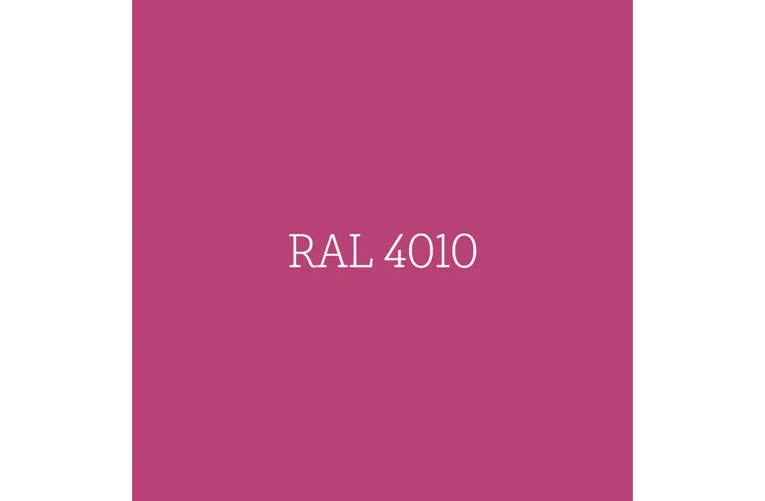 Vliegengordijn Liso ® RAL 4010 Magenta Hulzengordijn als Doe-het-zelf pakket | Prijs p/m²