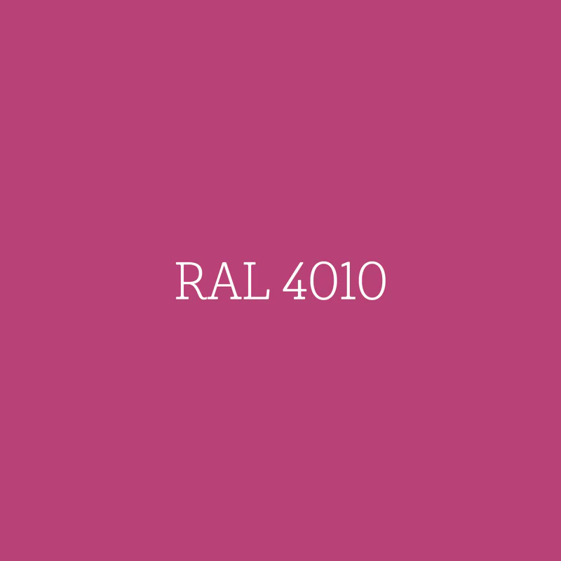 Vliegengordijn Liso ® RAL 4010 Magenta Hulzengordijn als Doe-het-zelf pakket | Prijs p/m²