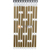 Vliegengordijn Liso Goud/brons ✔ Op maat gemaakt - Prijs per m²