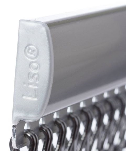 Liso ® Aluminium Rail