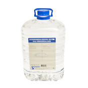 Reymerink Water, gedemineraliseerd 5 liter ( * let op verzendkosten bij meer dan 4 cans )