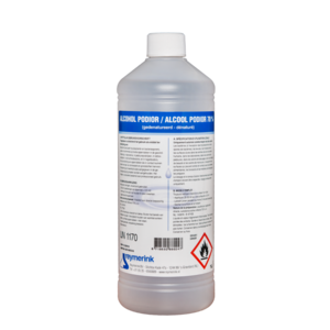 Reymerink Alcohol Podior 70% 1 liter