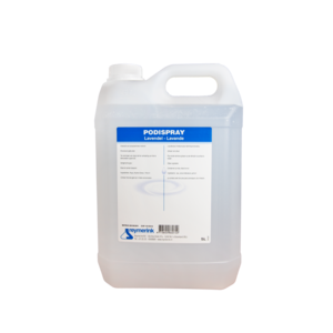 Reymerink Podispray lavendel 5 liter ( * let op verzendkosten bij meer dan 4 cans )