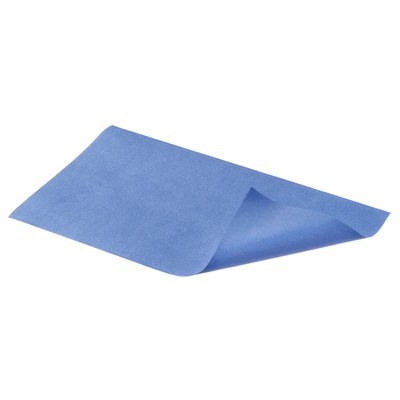 Traypapier Touch of colors donker blauw