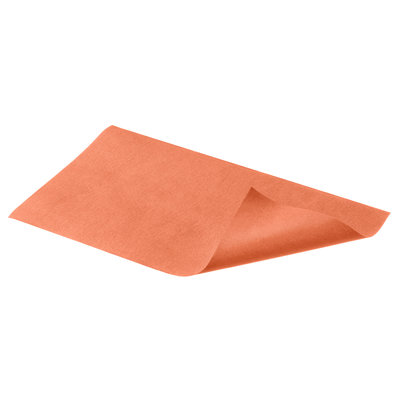 Traypapier Touch of colors oranje ( nog 1 x leverbaar )