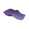 Flexibele opvangschaal paars    ( 52 x 30 cm)