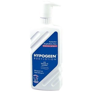 Hypogeen Hypogeen Bodylotion 300ml + pomp ( voorraad 6 stuks OP =OP)