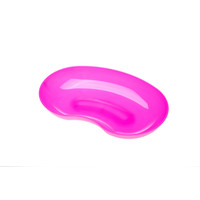 Nierbekkenschaaltje kunststof Fuchsia