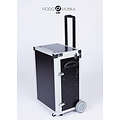 Maxi Pedicure Trolley Brush Black