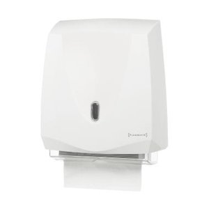 Primesource Dispenser handdoek classic wit PrimeSource