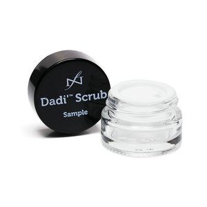 Dadi Oil Sample potjes Dadi Scrub