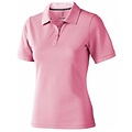 Elevate Elevate Calgary damespolo roze maat S UITLOOP, geen retour mogelijk