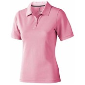 Elevate Elevate Calgary damespolo roze UITLOOP, geen retour mogelijk