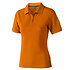 Elevate Elevate Calgary damespolo oranje maat M UITLOOP, geen retour mogelijk