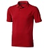 Elevate Elevate Calgary unisex polo rood