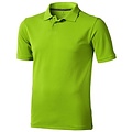 Elevate Elevate Calgary unisex polo appelgroen