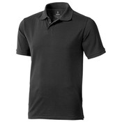 Elevate Elevate Calgary unisex polo antraciet