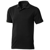 Elevate Elevate Calgary unisex polo zwart