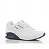 Oxypas Oxypas Justin wit/ navy - Beperkte maten met ouder logo ( MAATADVIES, NEEM 1 MAAT GROTER!)
