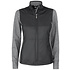 Cutter & Buck Stealth Jacket dames zwart/grijs