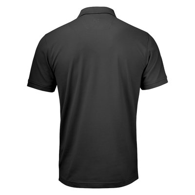 Cutter & Buck C&B Advantage herenpolo black