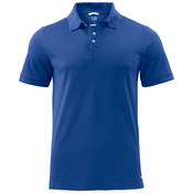 Cutter & Buck C&B Advantage herenpolo blauw